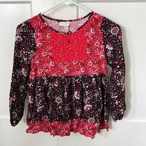 Matilda Jane Girls Shirt